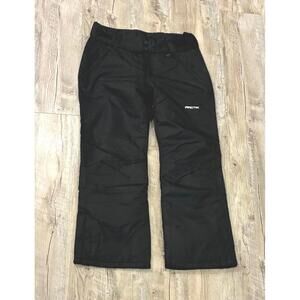 New Women's Black Arctix Black Snow Winter Ski Snowboard Pants Size Medium